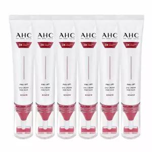 AHC 풀 리프트 아이크림 포 페이스 40ml 6개