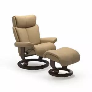 [스트레스리스] 매직(Magic) 클래식/샌드-브라운