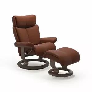 [스트레스리스] 매직(Magic) 시그니처/코퍼-월넛