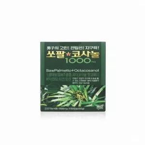 쏘팔코사놀 1000mg 60캡슐 1세트