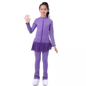 의상 트레이닝 여성 피겨훈련 피겨 훈련복 연습복