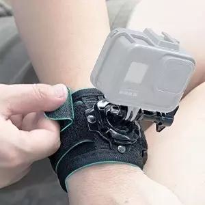 고프로스트랩 손목 마운트 액션캠 악세사리 스트랩 (KYR-WFGCV4P)