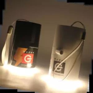 공기주입기 무선에어펌프 충전식 공기주입 에어주입 펌프+LED랜턴