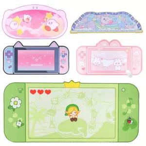 키보드장패드 마우스 장패드 게이밍 키보드 패드 캐릭터 5종