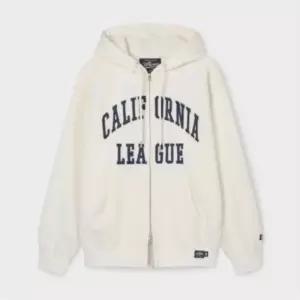 후아유 남여공용 시그니처 패치 후드 집업 WHMZG1111U 274398