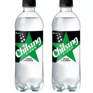 롯데 칠성사이다 제로 업소용 500ml x 20개 사이다