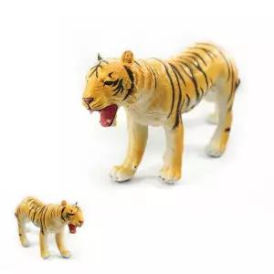 모형 장난감 놀이 인형 호랑이 학습 동물피규어 소프트