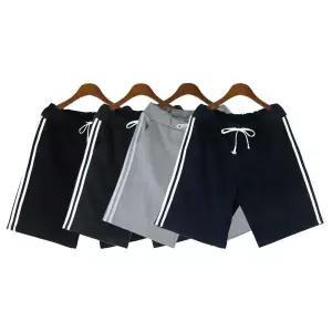 옆두줄 면 5부반바지 DM-200345