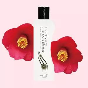 동백 헤어에센스 마리에 제주 실크테라피 오일 2EA