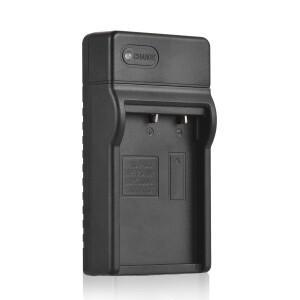 ORDRO HDR-AC3 AC5 AZ50 V12 V7 플러스 디지털 비디오 카메라 캠코더 배터리 호환 충전기 NP-120 NP40