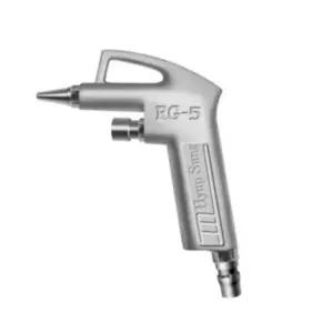 협성 에어건 먼지제거 청소건 콤프레샤 버튼식