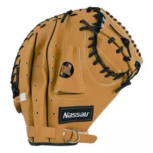 PI 낫소 포수글러브 12인치 WGV1102 우투 포수미트 야구글러브