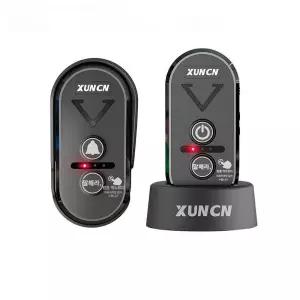 양 도어 벨 인터폰 호출 오디오 무선 리모턴 주택