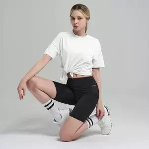 스포츠 포켓 바이커 쇼츠 5부 레깅스 DBC 1902W