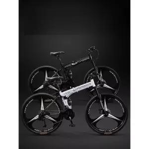 접이식자전거 mtb자전거 지프 산악자전거 24 26인치
