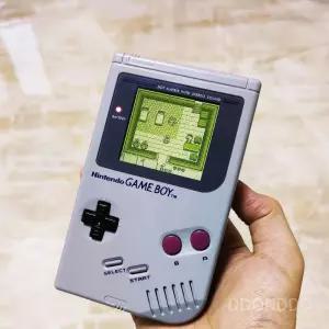 게임보이 소형 포켓 컬러 고전 휴대용 여행용 액세서리 케이블 케이스 게임 오락실