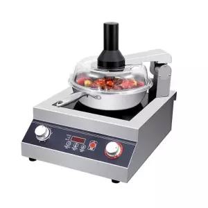 자동 조리기 볶음 볶음밥 로봇 야채볶음 떡볶이