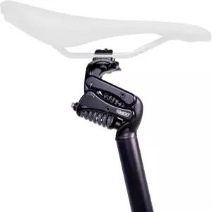 KINEKT 자전거 서스펜션 시트포스트 도로용 XR 경량 알루미늄 합금 시트 포스트 자갈 및 전기 쇼크 업소버