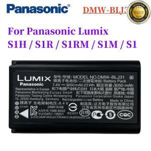 Panasonic Lumix 카메라 S1H 배터리 용 기존 DMW-DCC16 DMW-BLJ31 DMW