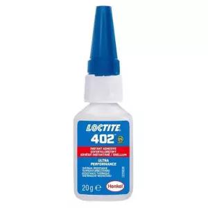 록타이트 402 Loctite 순간접착제 접착제 플라스틱 고무