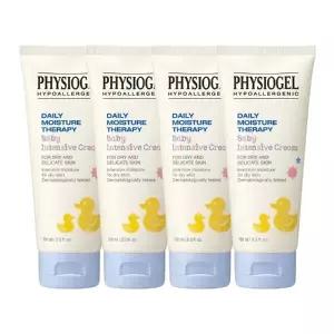 피지오겔 데일리 모이스쳐 테라피 베이비 인텐시브 크림 100mlX4개