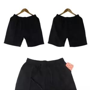 [라일리여성의류] Rly 핀턱 5부 데일리 무지 트레이닝 반바지