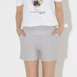 [라일리여성의류] Rly 핀턱 3부 여성 홈웨어 트레이닝 숏팬츠 슬림 반