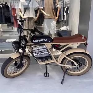 16인치 자토바이 여성형 전동 미니 바이크 스타일