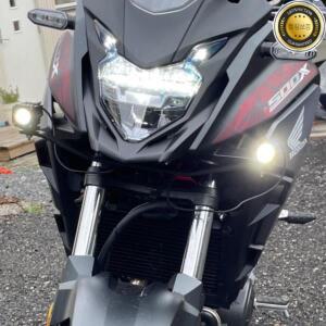 보조 안개등 장착 브래킷 스포트라이트 거치대 혼다 CB500X 2018- 2022 CB 500X2024 오토바이