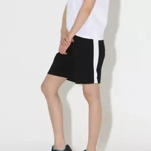 [라일리여성의류] Rly 5부 굵은 한줄 여성 비치 트레이닝 반바지