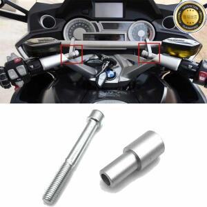 오토바이 휴대폰 내비게이션 익스텐션 로드 BMW R1200RT K1600GT GTL 용 거치대 핸들 바