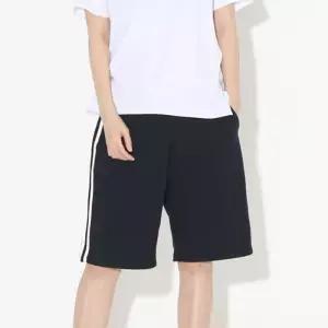 [라일리여성의류] Rly 5부 이선 두줄 여성 비치 트레이닝 반바지