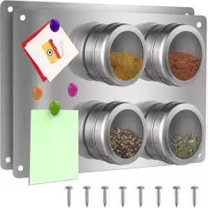 마그넷 부착용 스테인리스 철판 2매 세트 430 스텐 보드 자석판 점착식 벽면 부착 냉장고 주방 보드판 메탈