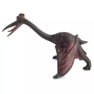 퀘찰코아틀루스 공룡모형 익룡 피규어 말랑 아이선물 장난감