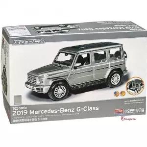 아카데미과학 벤츠 프라모델 다이캐스트ijk674