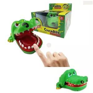 악어 이빨 복불복 게임 누르면 닫히는 악어입 복걸복 룰렛 롤렛 루렛 보드게임