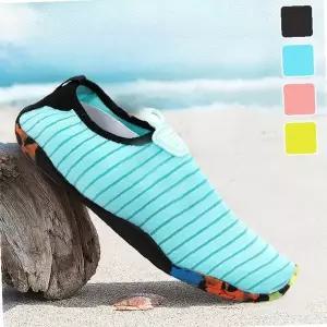 해변 물놀이 아쿠아슈즈 워터파크 미끄럼방지 남녀공용 여름 물신발 바다 계곡