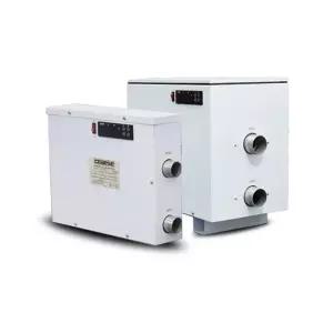 수영장 난방기 히팅기 온수 온도조절기 풀빌라 장비 온수기