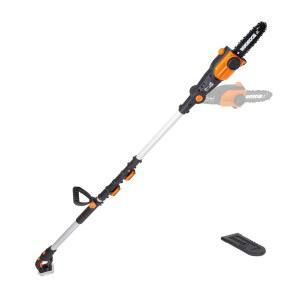 WORX NITRO 20V 무선 전기톱 공구만 WG349