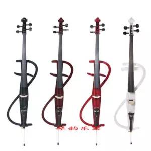 전자첼로 입문용 일렉트릭 공연 연주 연습생 프레임