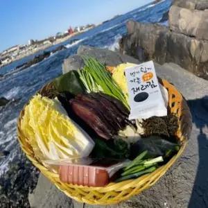 포항 구룡포 과메기10미 야채세트 과메기철 맛집 효능 24년 햇과메기