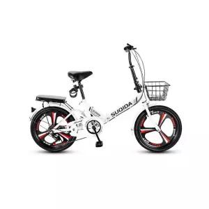 접이식 자전거 20인치 22인치 미니 소형 학생 폴딩 경량