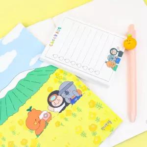 탐나친구들 제주 캐릭터 문구세트 노트 볼펜 학용품 yjD4+4yQc