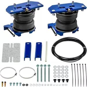 맥스피딩로드 에어 서스펜션 백 키트 닷지 램 2500 2003-2013 4WD 3500 2003-2018 헬퍼 스프링 내부 Jounce