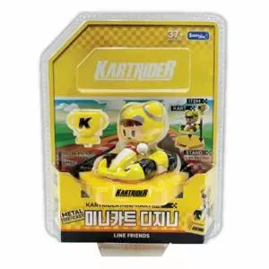 다이캐스팅 디지니 카트라이더피규어 카트라이더어 장난감 장식어 게임어 캐릭터 어모으기 선물 남아 어수