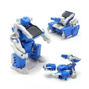 3종 조립피규어 태양열 태양광로봇 과학키트 화학수업 스토리텔링 두뇌개발 세특 중등