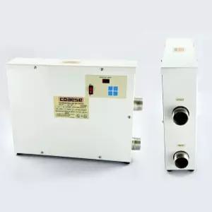 수영장히팅기 물데우기 히터 조절 일정한 온도 온수풀 풀빌라 목욕탕 풀장 야외