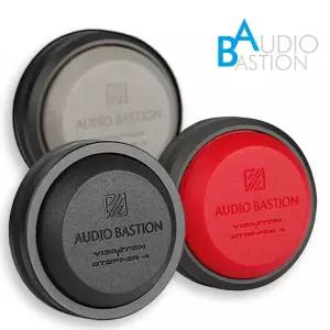 우퍼방진패드 스피커 방진 진동 방지 방음 흔들림 흡음 디와이엔텍 받침패드