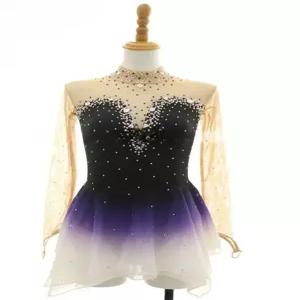 연습복 피겨의상 무대 리듬체조 스케이팅 댄스복 갈라쇼 공연 성인용 체조