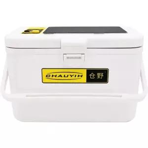 낚시 기포기 아이스박스 26L 블랙 쿨러 산소 흰색 쭈꾸미 70L